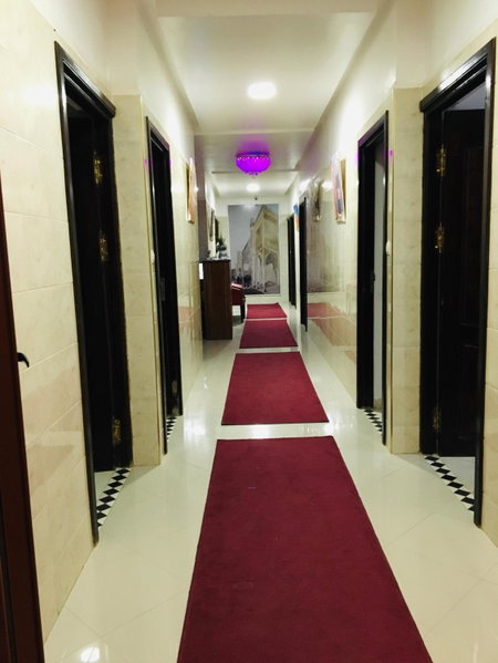 Hotel Soukina, Dakhla, Morocco