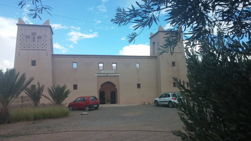 kasbah Dar Bahnini, Skoura, Morocco