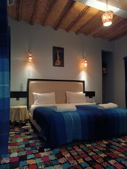 kasbah Dar Bahnini, Skoura, Morocco