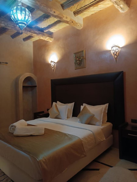 kasbah Dar Bahnini, Skoura, Morocco