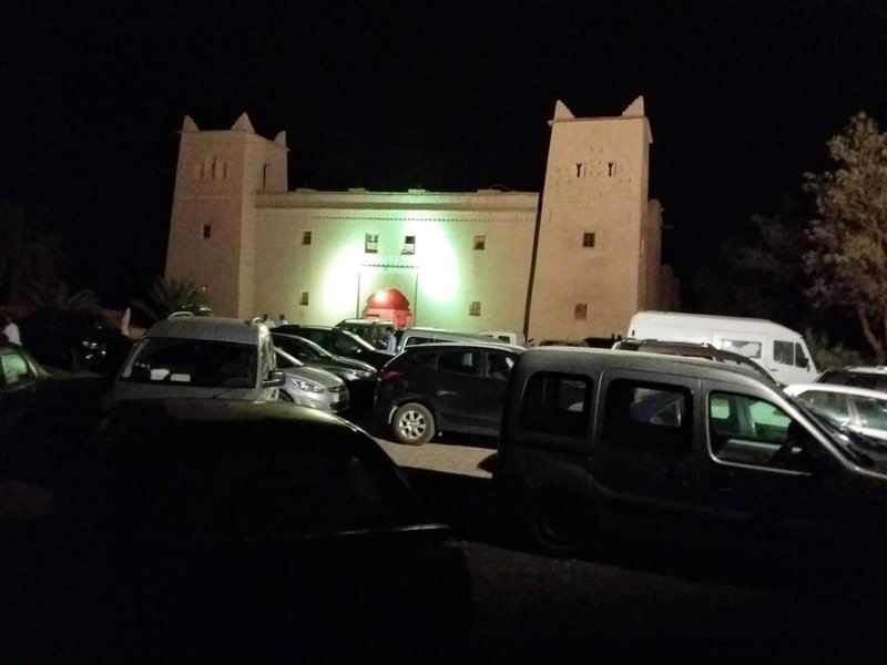 kasbah Dar Bahnini, Skoura, Morocco