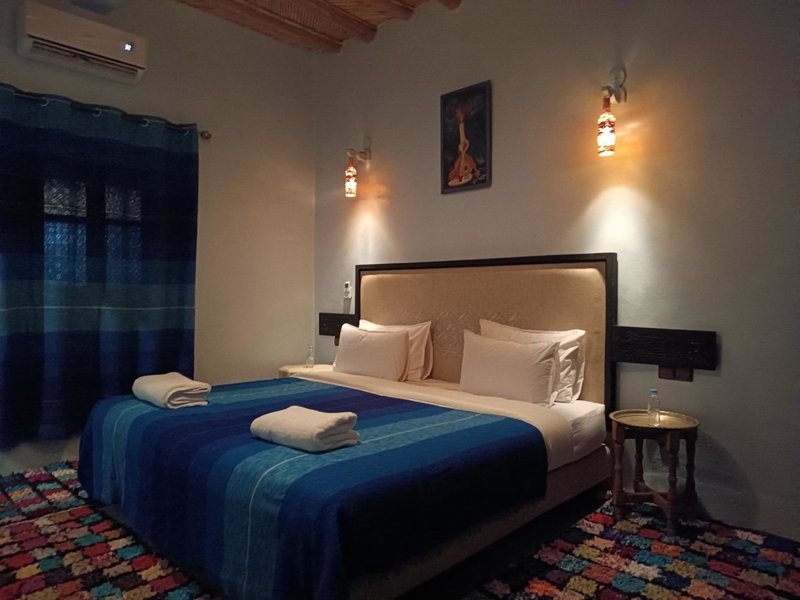 kasbah Dar Bahnini, Skoura, Morocco