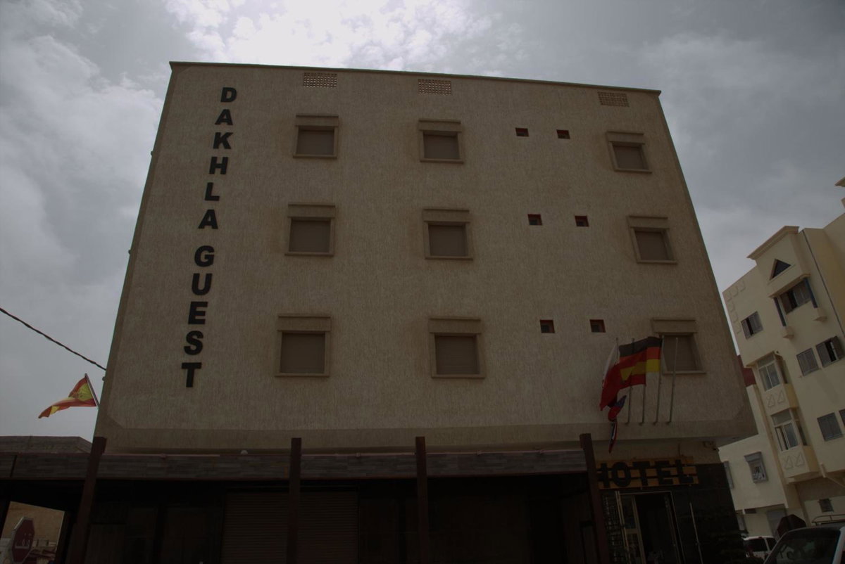 Hotel · Dakhla Guest, Dakhla