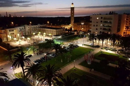 CENTRAL VIP STUDIO appartement, Mohammedia, Morocco