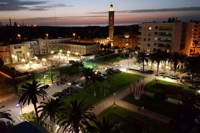 CENTRAL VIP STUDIO appartement, Mohammedia, Morocco