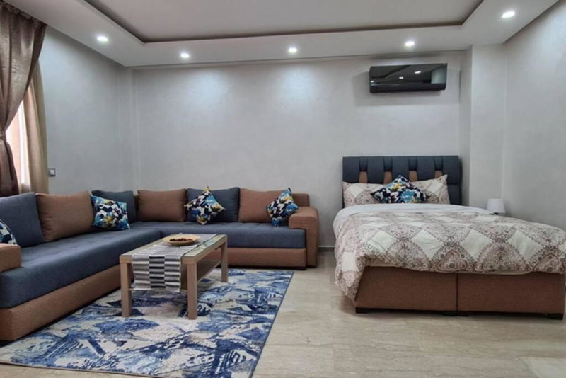 CENTRAL VIP STUDIO appartement, Mohammedia, Morocco