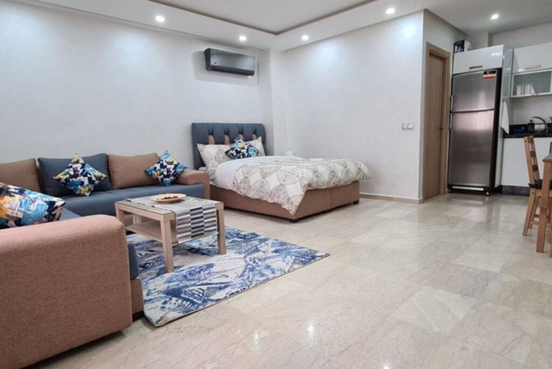 CENTRAL VIP STUDIO appartement, Mohammedia, Morocco