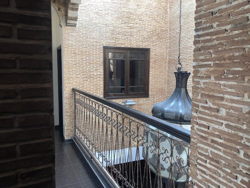 Riad luna, Marrakech, Morocco