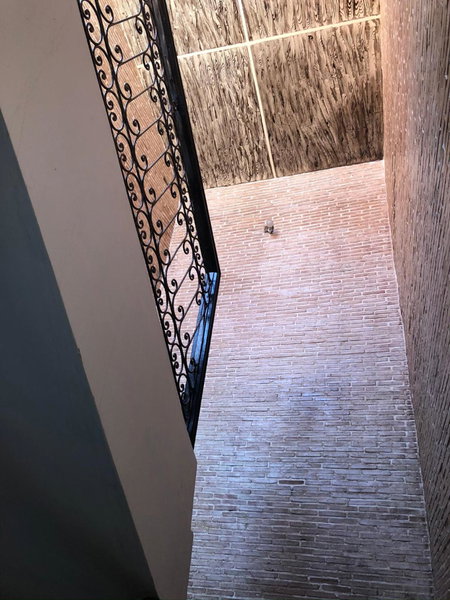 Riad luna, Marrakech, Morocco