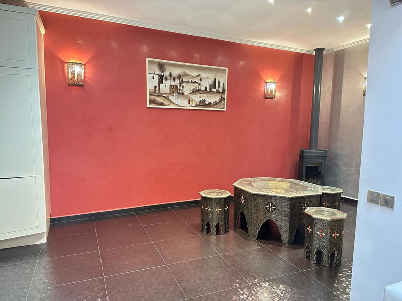 Riad luna, Marrakech, Morocco