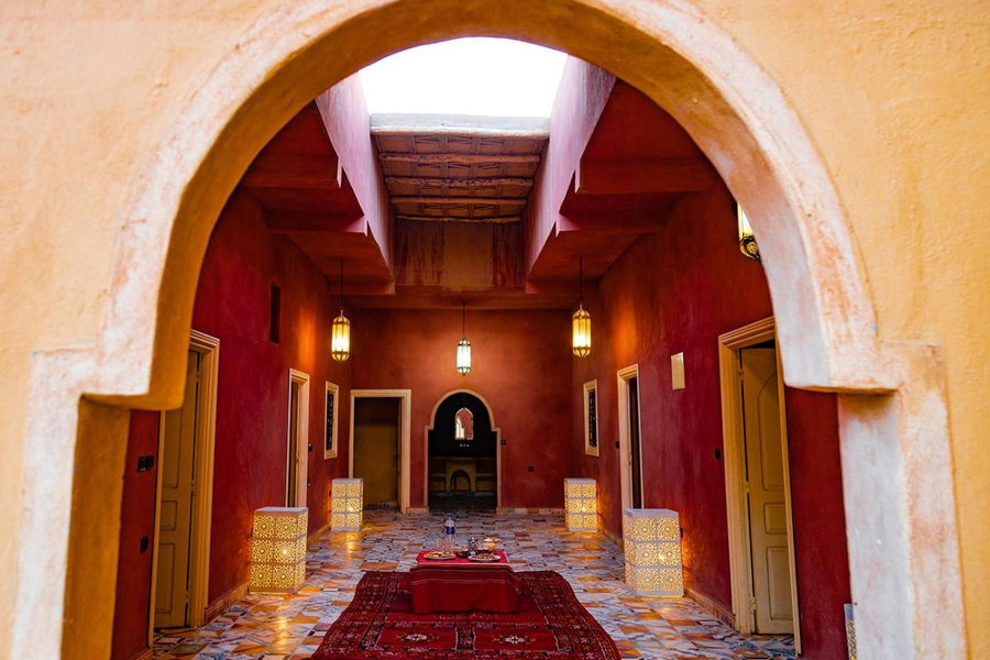 Dar Oussidi, Merzouga, Morocco