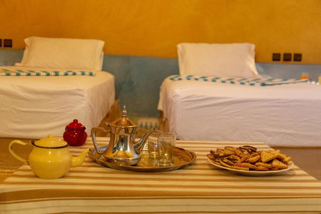 Dar Oussidi, Merzouga, Morocco