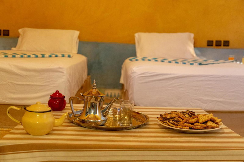 Dar Oussidi, Merzouga, Morocco