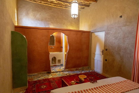 Dar Oussidi, Merzouga, Morocco