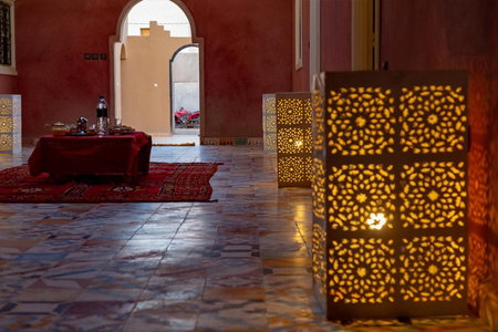 Dar Oussidi, Merzouga, Morocco