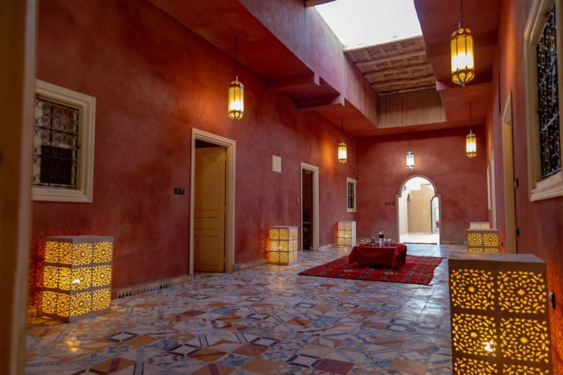 Dar Oussidi, Merzouga, Morocco