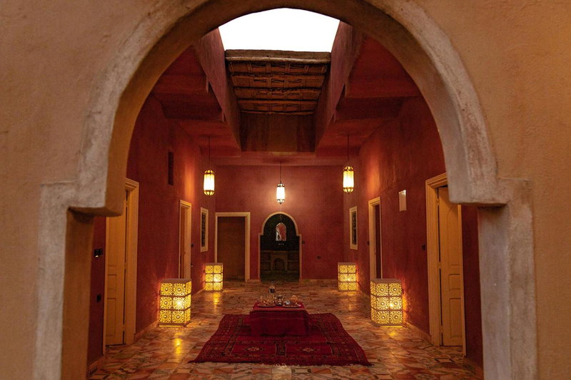 Dar Oussidi, Merzouga, Morocco