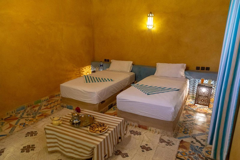 Dar Oussidi, Merzouga, Morocco