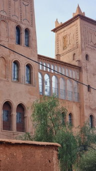 Kasbah Titrit & Spa, Aït Ben Haddou, Morocco