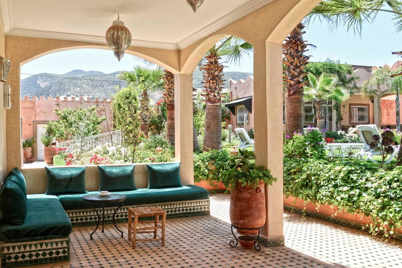 Villa du Cedre, Marrakech, Morocco