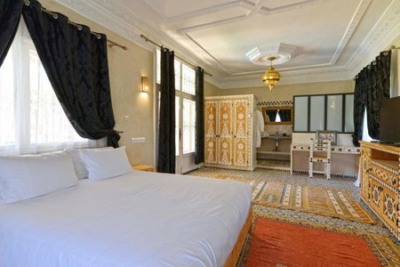 Villa du Cedre, Marrakech, Morocco