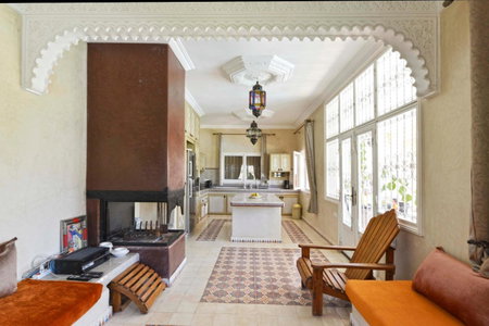 Villa du Cedre, Marrakech, Morocco