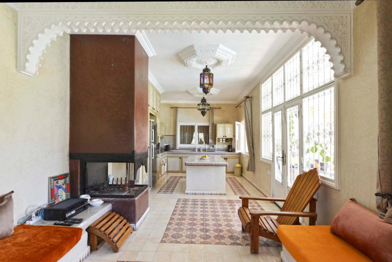 Villa du Cedre, Marrakech, Morocco