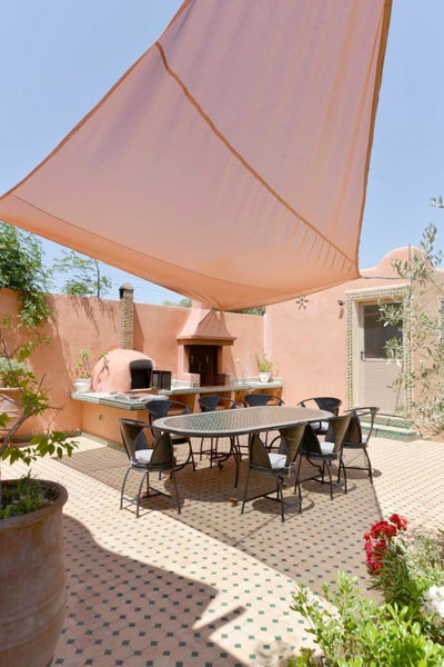 Villa du Cedre, Marrakech, Morocco