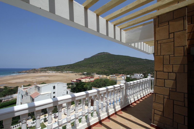 Villa Tanger Cap Spartel Vue sur mer, Tangier, Morocco