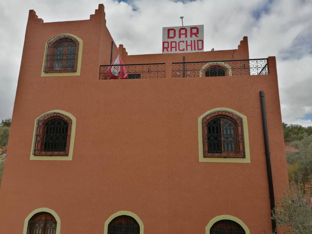 Dar rachid ouzoud, Marruecos