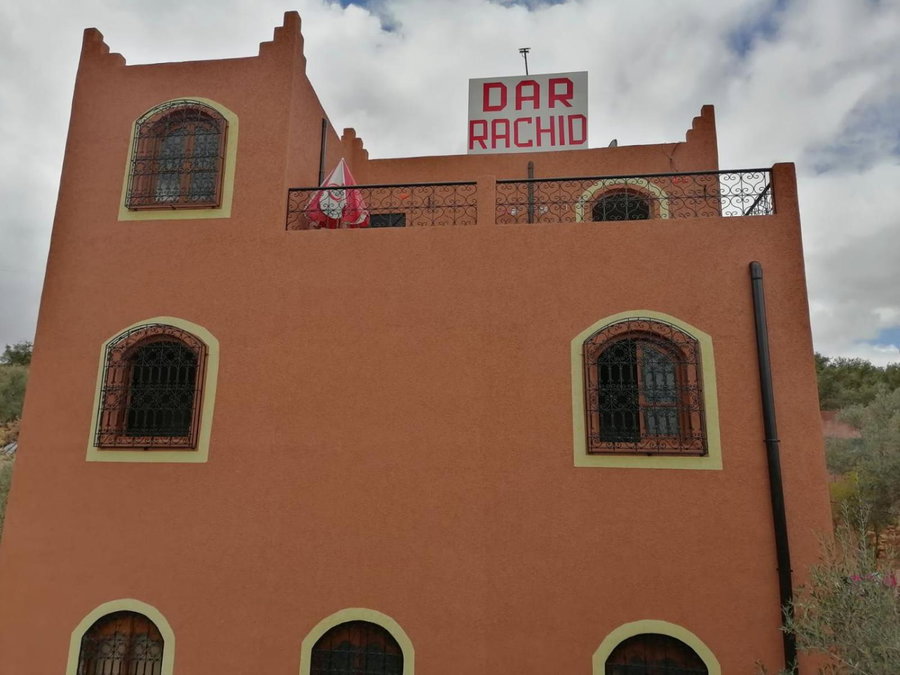 Dar rachid ouzoud, Azilal, Morocco