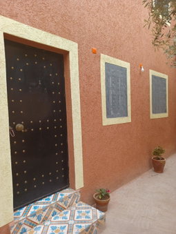 Dar rachid ouzoud, Azilal, Morocco