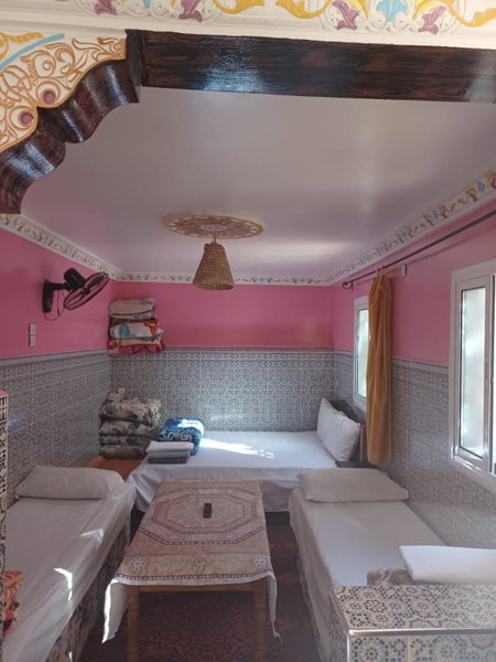 Dar rachid ouzoud, Azilal, Morocco