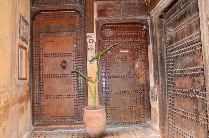 Riad Le Patio De Fes, Fès, Morocco