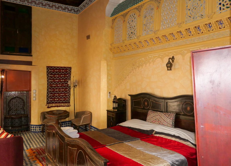 Riad Le Patio De Fes, Fès, Morocco