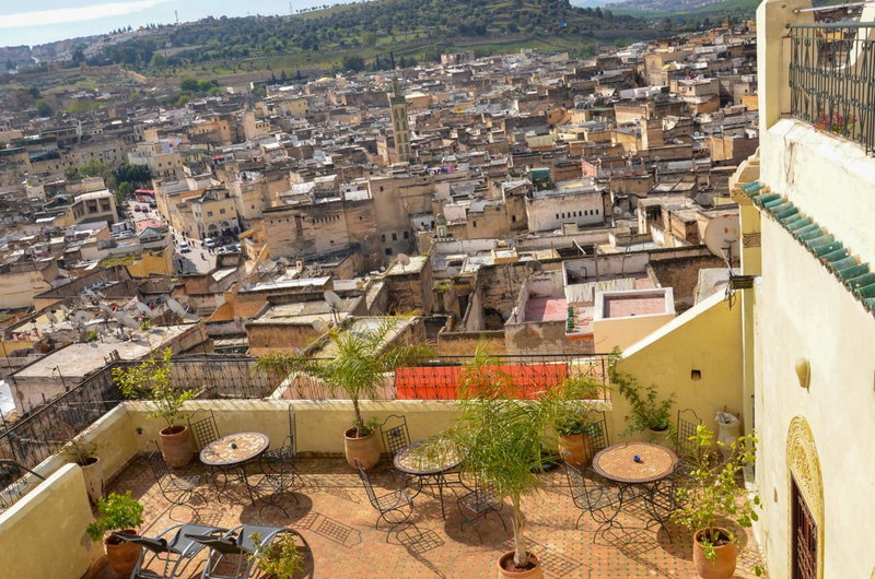 Riad Le Patio De Fes, Fès, Morocco