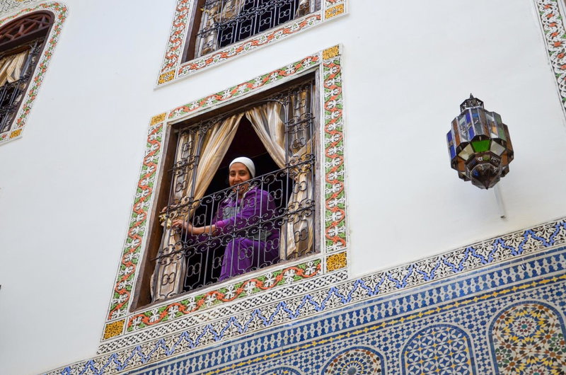 Riad Le Patio De Fes, Fès, Morocco