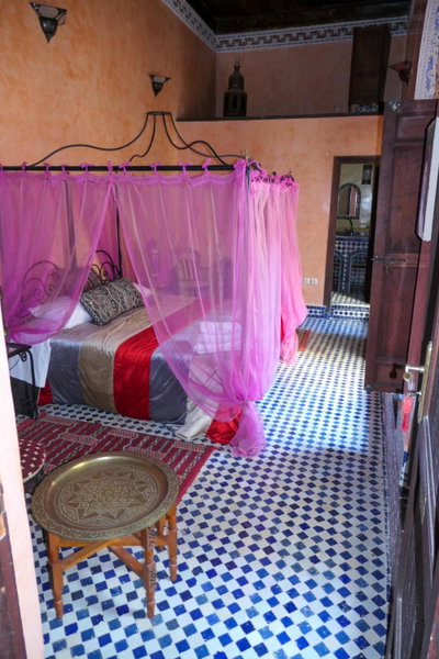Riad Le Patio De Fes, Fès, Morocco