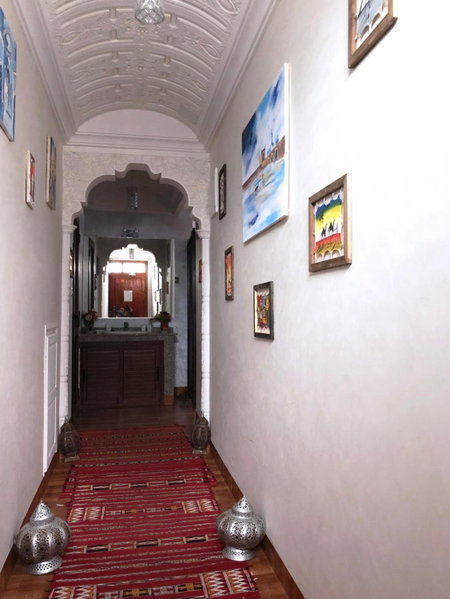dar leena, Essaouira, Morocco