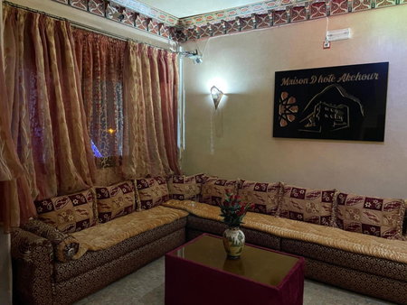 Maison d'Hôtes Akchour, Chefchaouene, Morocco