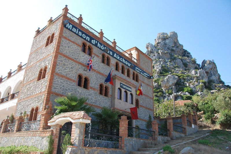 Maison d'Hôtes Akchour, Chefchaouene, Morocco