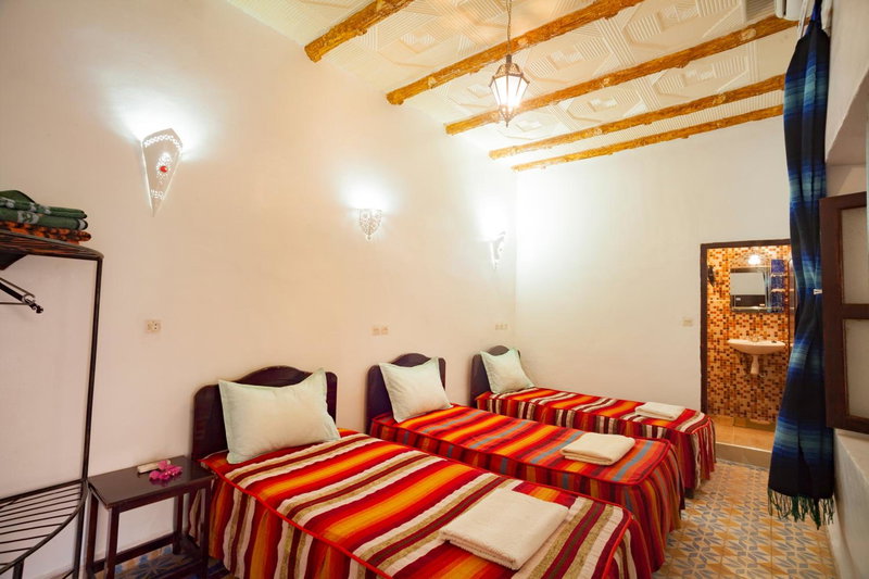 La Terrasse des Delices, Ouarzazate, Morocco