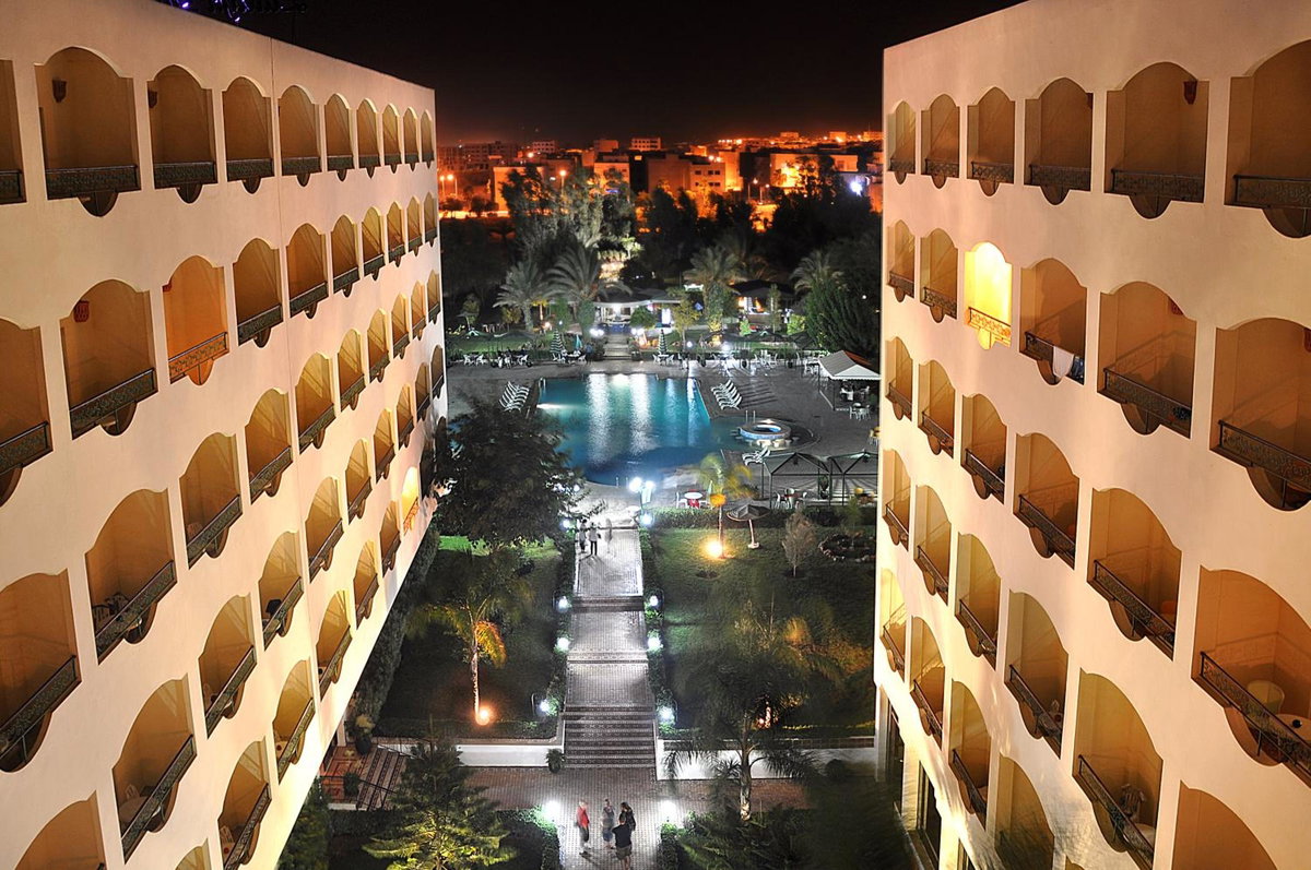 Hotel · Zalagh Parc Palace, Fès