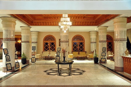 Zalagh Parc Palace, Fès, Morocco