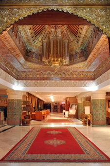 Zalagh Parc Palace, Fès, Morocco