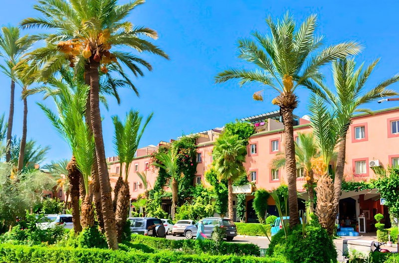Très Beau Riad à Marrakech avec piscines, Marrakech, Morocco