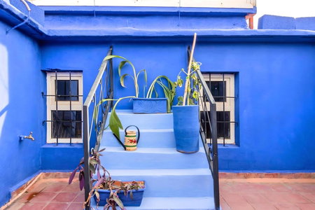 Très Beau Riad à Marrakech avec piscines, Marrakech, Morocco