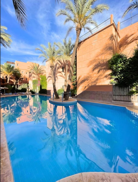Très Beau Riad à Marrakech avec piscines, Marrakech, Morocco