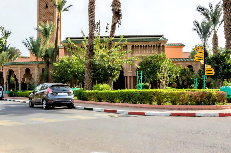 Très Beau Riad à Marrakech avec piscines, Marrakech, Morocco
