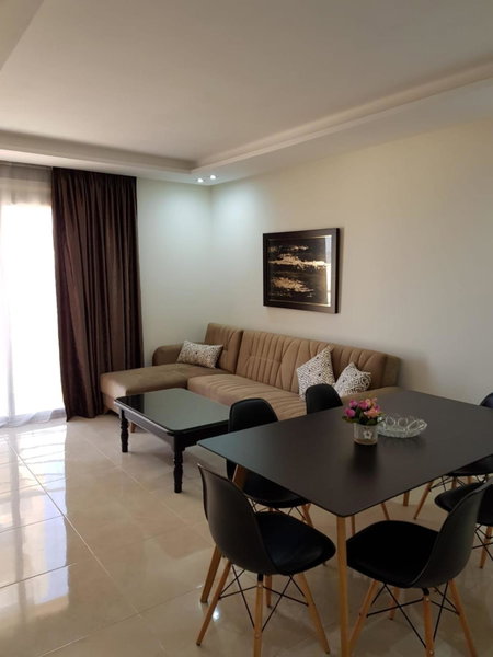 Saramica Seaside apartment, Fnidek, Morocco